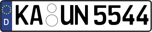 KA-UN5544