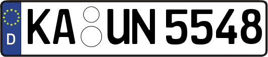KA-UN5548