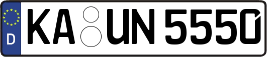 KA-UN5550