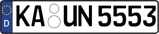 KA-UN5553