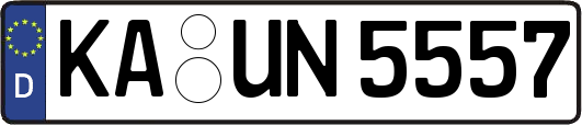 KA-UN5557