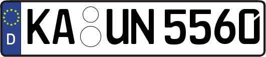 KA-UN5560