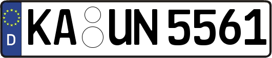KA-UN5561