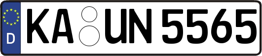 KA-UN5565