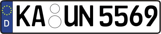 KA-UN5569