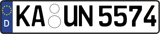 KA-UN5574