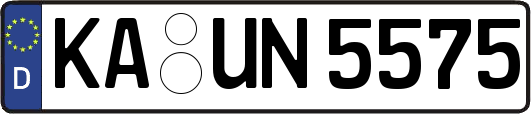 KA-UN5575