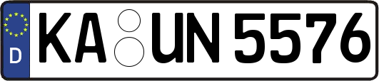 KA-UN5576