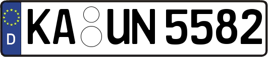 KA-UN5582