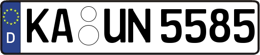 KA-UN5585