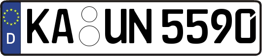 KA-UN5590