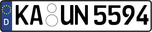 KA-UN5594