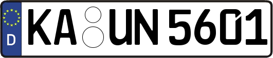 KA-UN5601