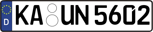 KA-UN5602