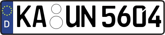 KA-UN5604