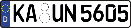 KA-UN5605