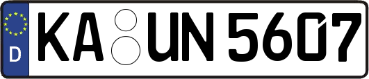 KA-UN5607