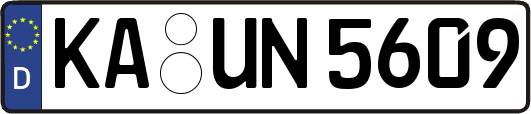 KA-UN5609