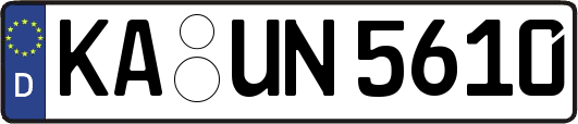 KA-UN5610