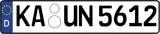 KA-UN5612