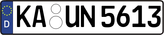 KA-UN5613