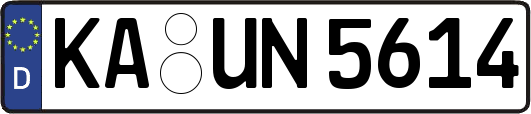 KA-UN5614