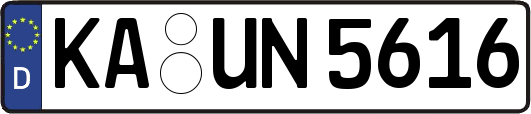 KA-UN5616
