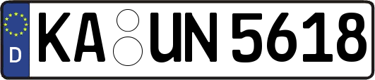KA-UN5618