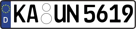 KA-UN5619