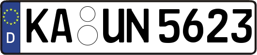 KA-UN5623