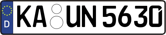 KA-UN5630