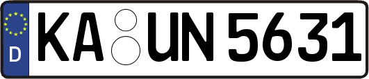 KA-UN5631