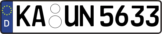 KA-UN5633