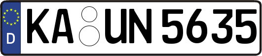 KA-UN5635