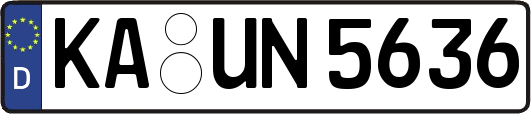 KA-UN5636
