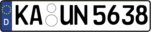 KA-UN5638