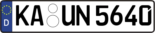 KA-UN5640