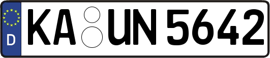 KA-UN5642