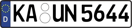 KA-UN5644