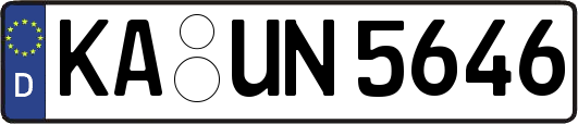 KA-UN5646
