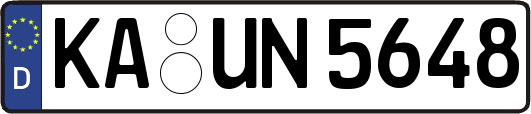KA-UN5648