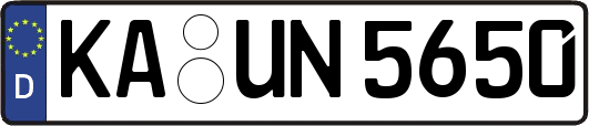 KA-UN5650