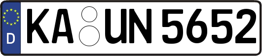 KA-UN5652