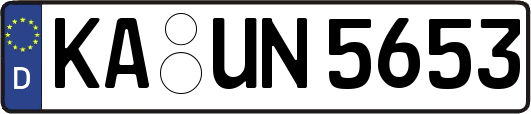 KA-UN5653