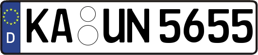 KA-UN5655
