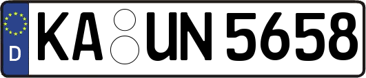 KA-UN5658