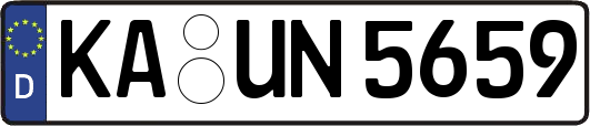 KA-UN5659