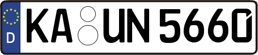 KA-UN5660