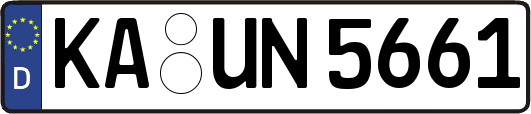 KA-UN5661