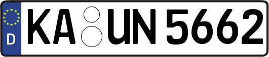 KA-UN5662